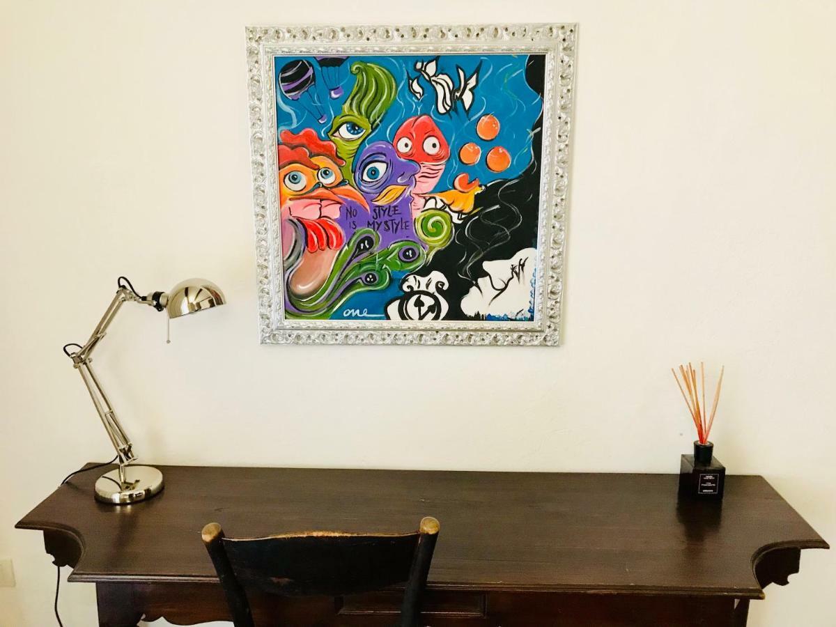 The Heart Of Cagliari, Cozy 2 Bedroom Apartment Bagian luar foto